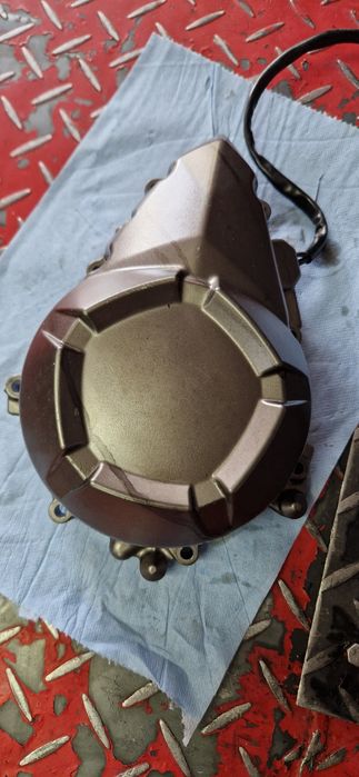 Kawasaki z800 alternator, stojan prądnica stator
