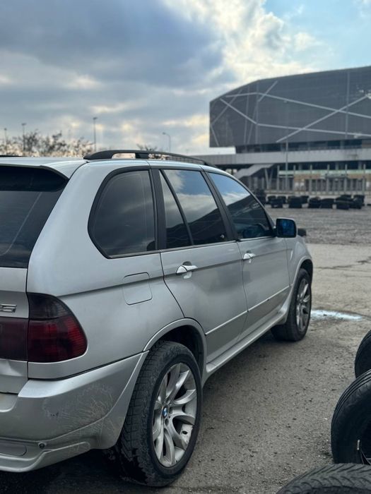 Bmw x5 e53 3.0d 2002р