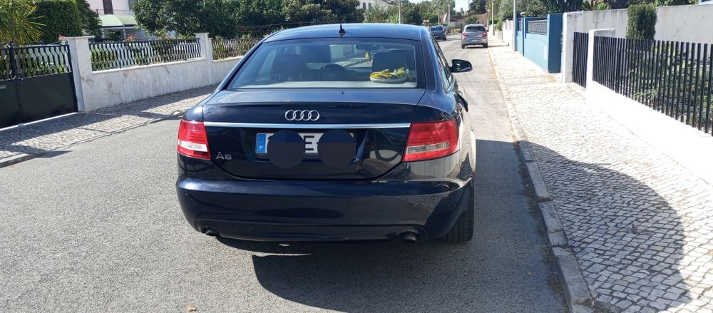 Audi A6 c6 de 2008
