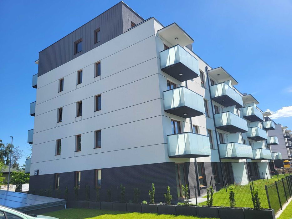 Sprzedam nowe mieszkanie 40,50 m² Grójec, stan deweloperski