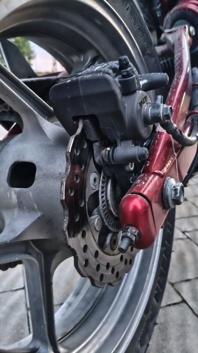 продам kawasaki er6n