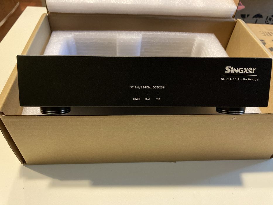 Interface USB  Singxer SU-1