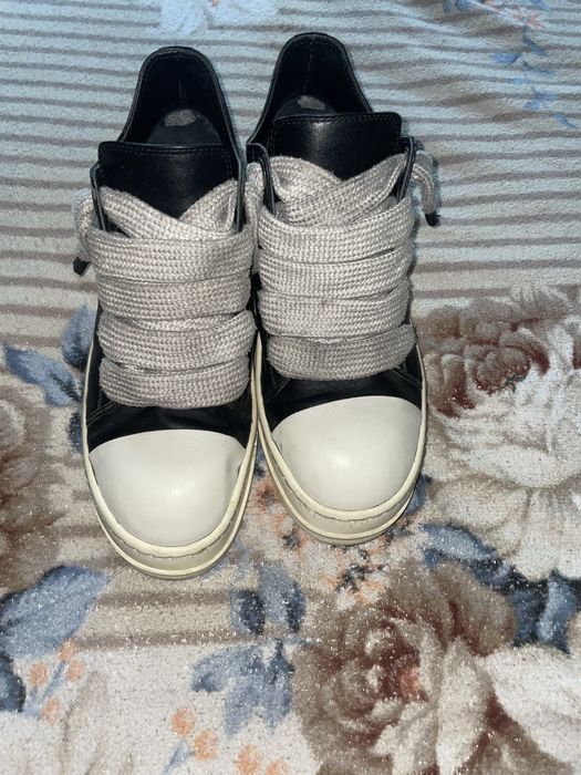 Rick Owens ramones високі