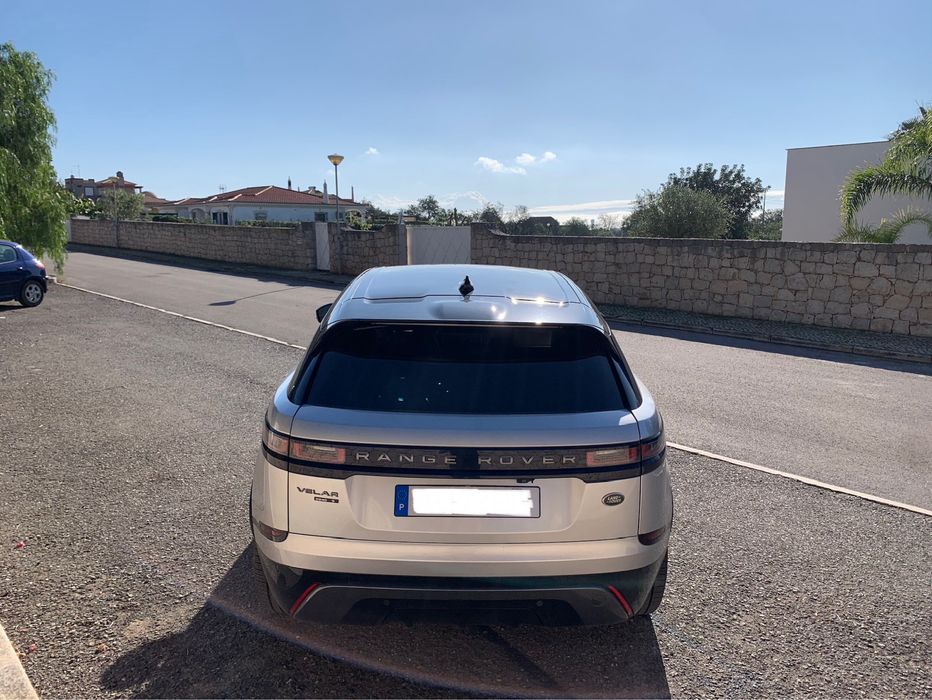 Range Rover Velar R Dynamic