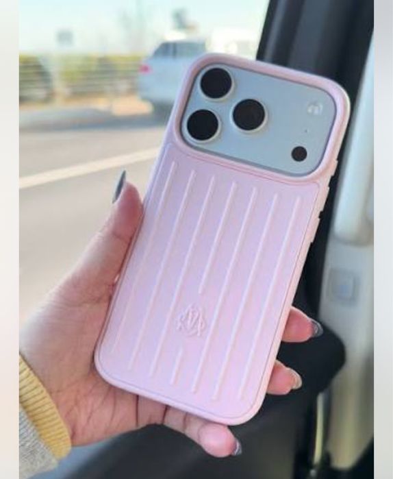 Чохол Rimowa для iPhone 17 pro Max римова