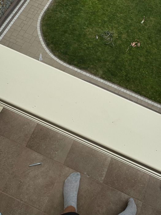 Перила на балкон , терасу