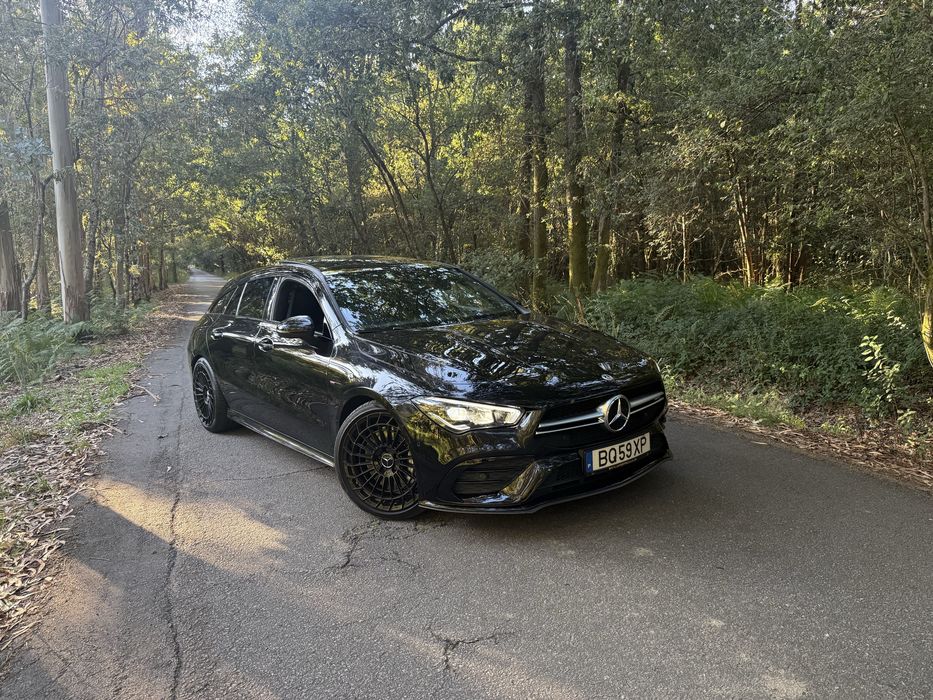 Mercedes benz Cla 35 AMG