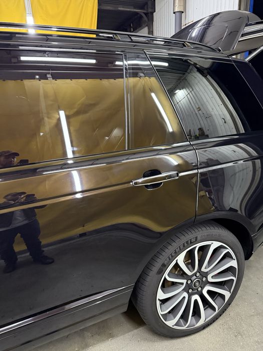 Range Rover Vogue 4.4 diesel