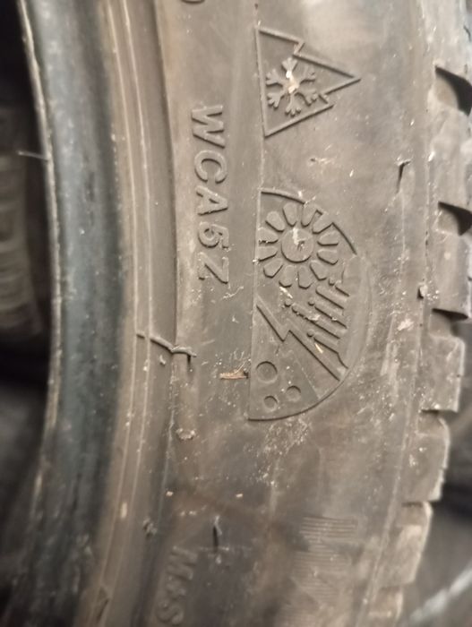 225 45 r18 95V Bridgestone WeatherControl A005 Evo para wymiana