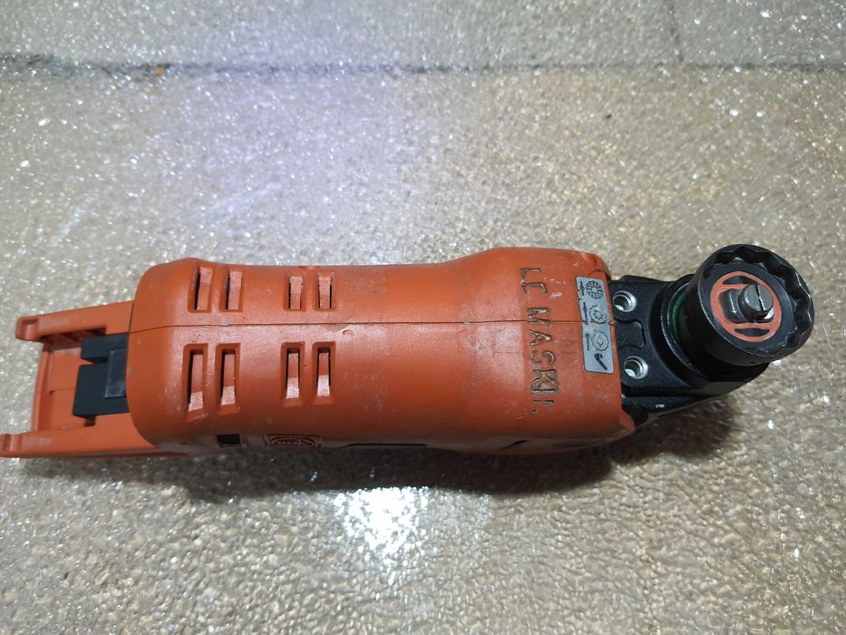 Akumulatorowy multitool FEIN MULTIMASTER AMM 700 Max