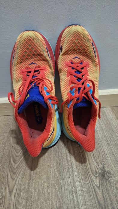 Sapatilhas Hoka clifton 9