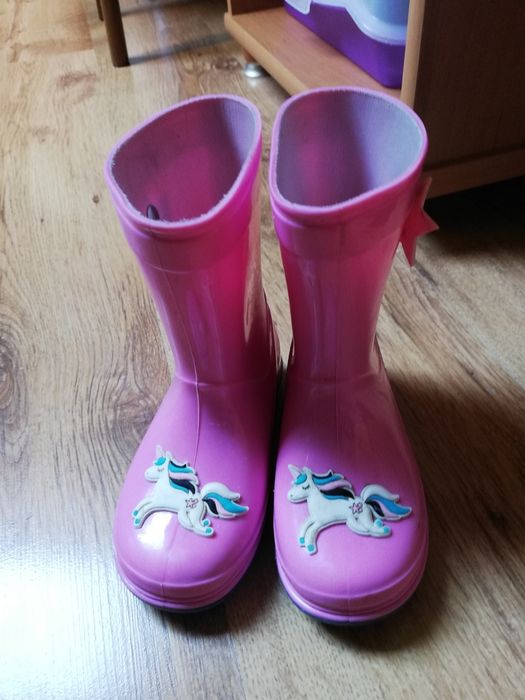 Kalosze dziewczęce 51015