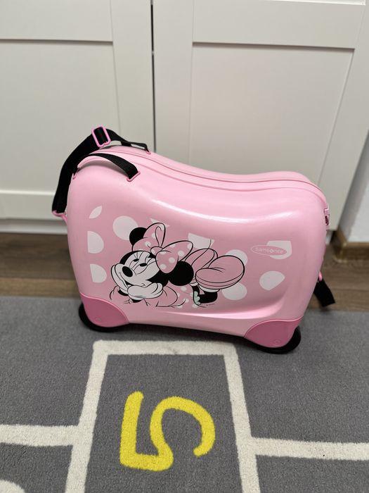 Walizka samsonite dziecko