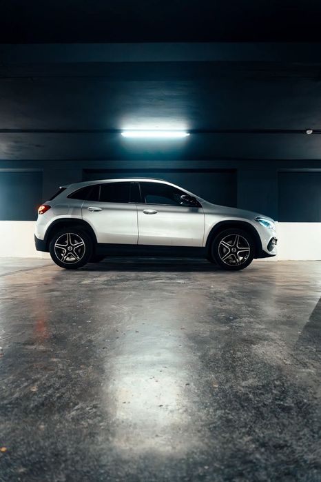 Mercedes-Benz GLA 250 e 8G-DCT AMG Line