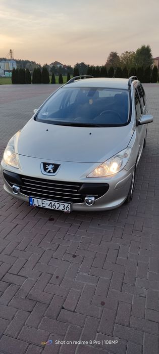 Peugeot 307 1.6 benzyna