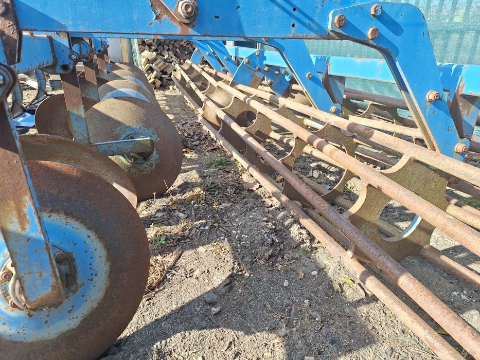 Культиватор Стерневий Lemken Thorit 8 Лємкен  4м