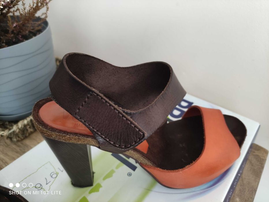 Sandały Made in Spain VERANO - rozm. 37
