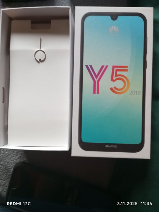 Huawei Y5 używany