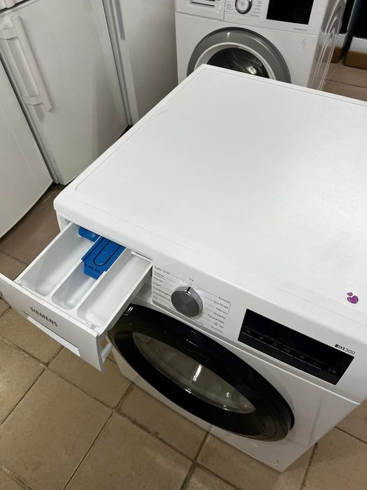 21 Рік|Пральна машина Siemens iQ300 WM14N2E9DN/15 преміальна модель