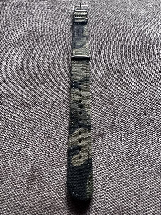 Pasek moro nato 20mm nowy nieuzywany camo