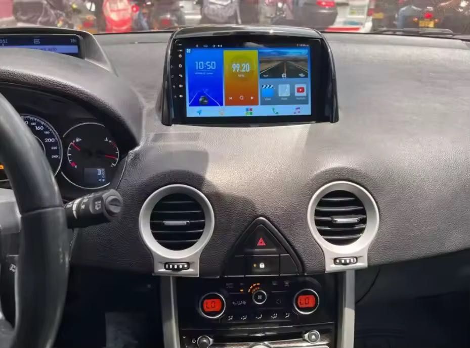 Nawigacja ANDROID Renault Koleos(2+32gb)