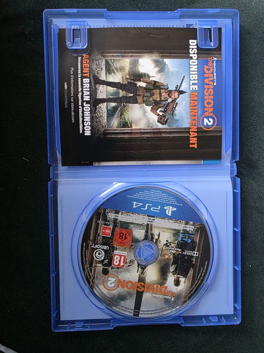 The Division 2 PS4