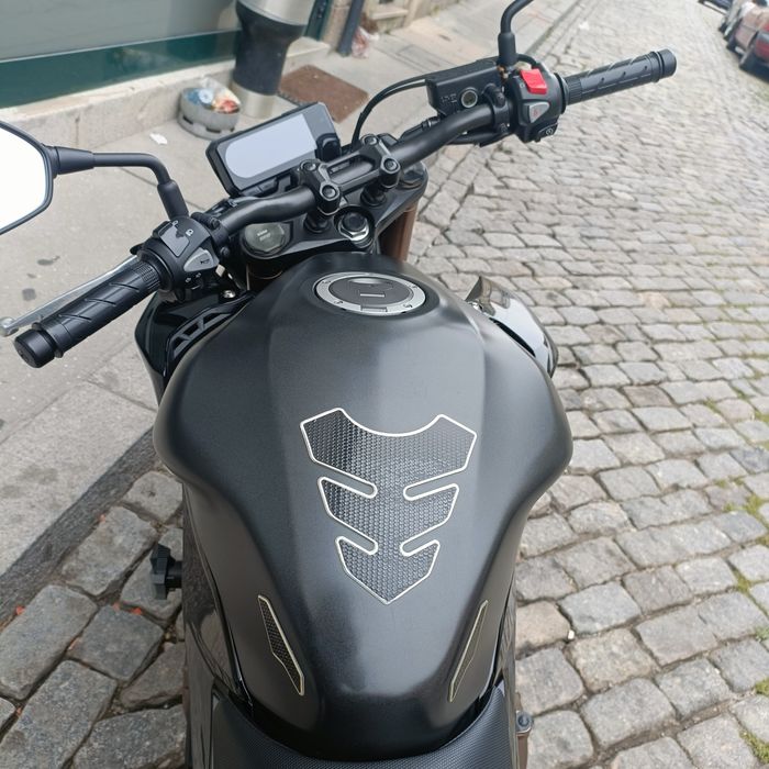 Vendo Honda CBf 500 2023