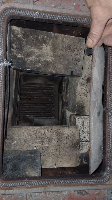 Piecyk warsztatowy na drewno,węgiel