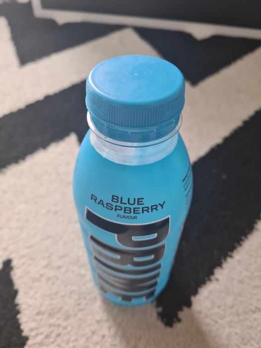 Butelka PRIME Raspberry Blue
