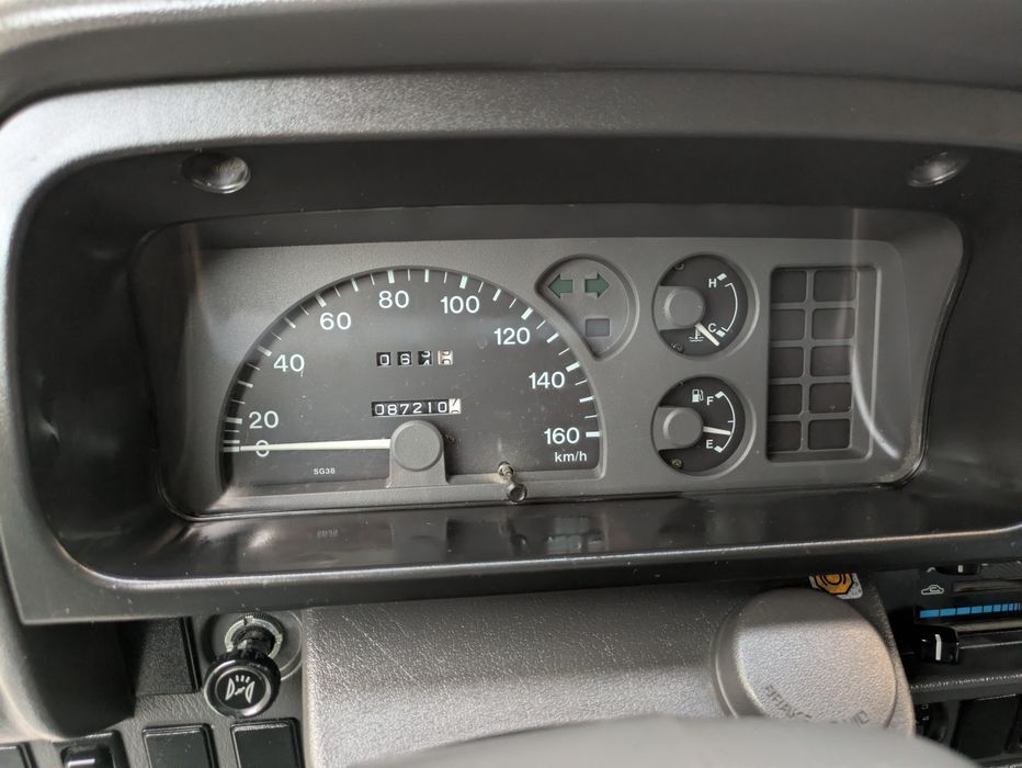 Carrinha Mazda E 2200 um só dono impecável l