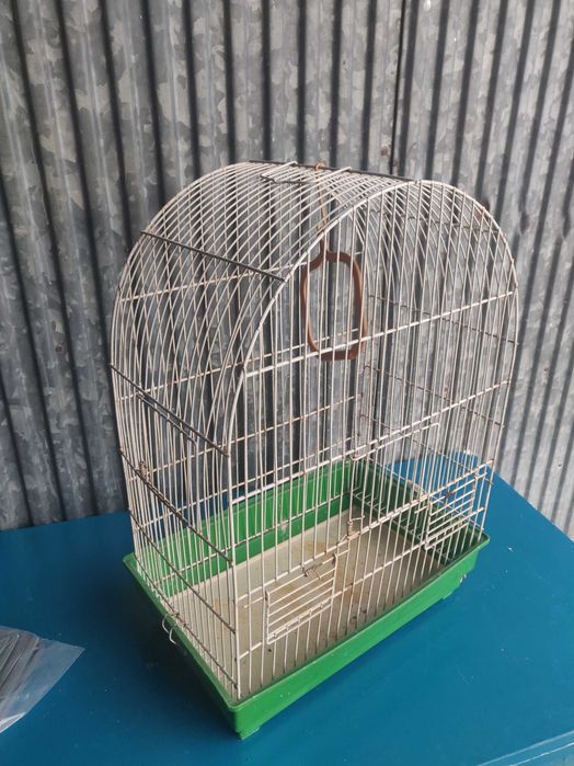 gaiola para passaro