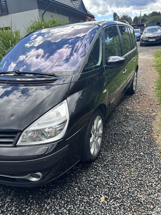 Renault Espace 4 2.0 dci Automat
