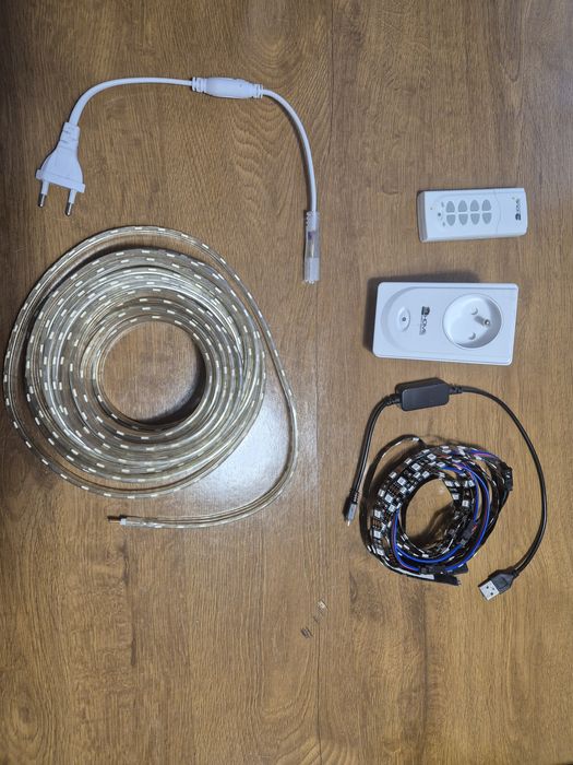 Ledy światło ledowe