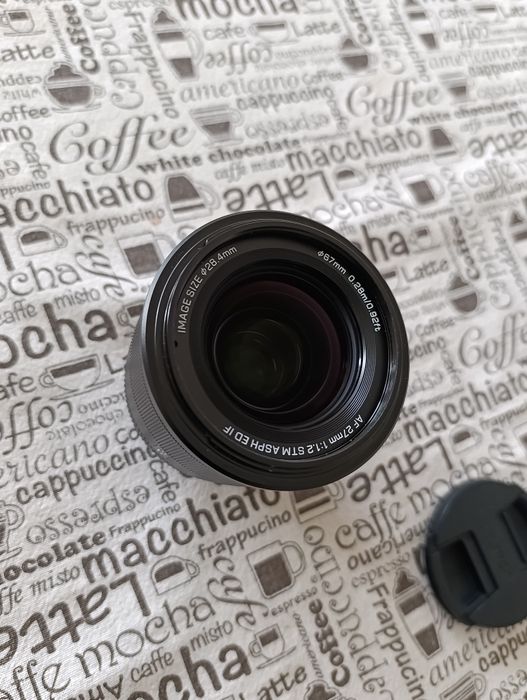 Fujifilm :  Viltrox 27mm f:1.2 Krakow Opole