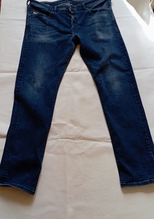 Джинси сініи Diesel