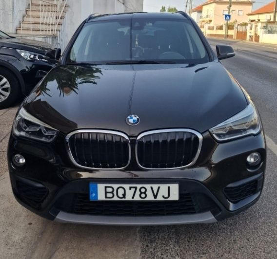 BMW X1 — fotografia 2