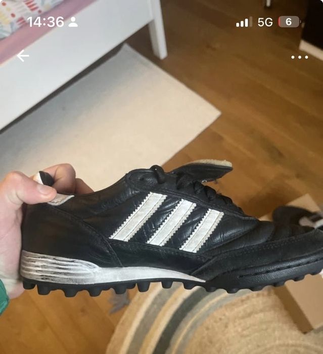 Adidas Mundial Team