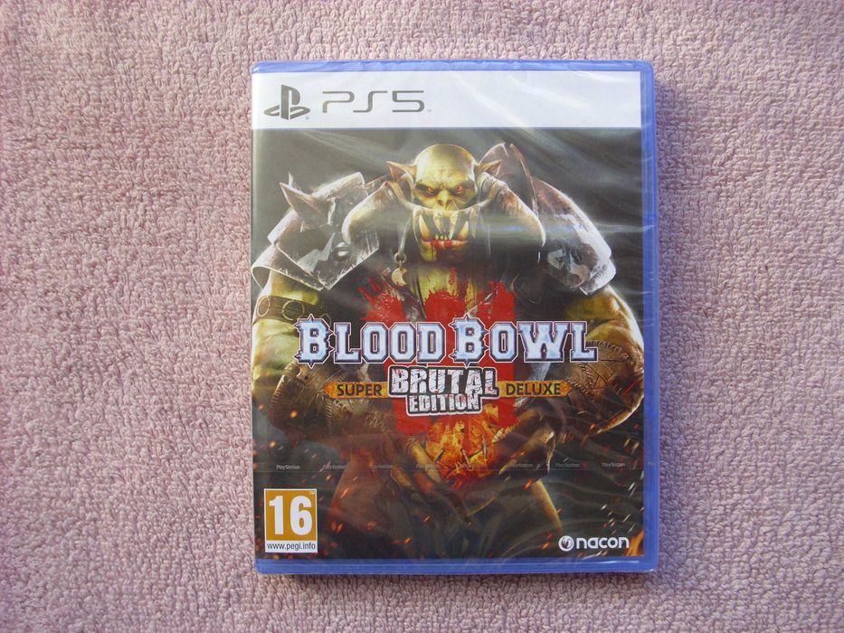 Blood Bowl 3