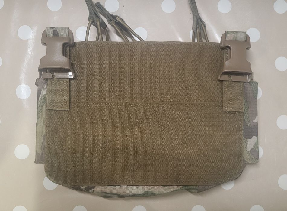 Продам адмін підсумок-плакард Malva Ammunition