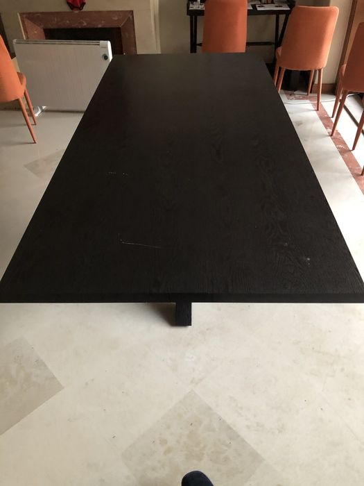 Mesa de refeições