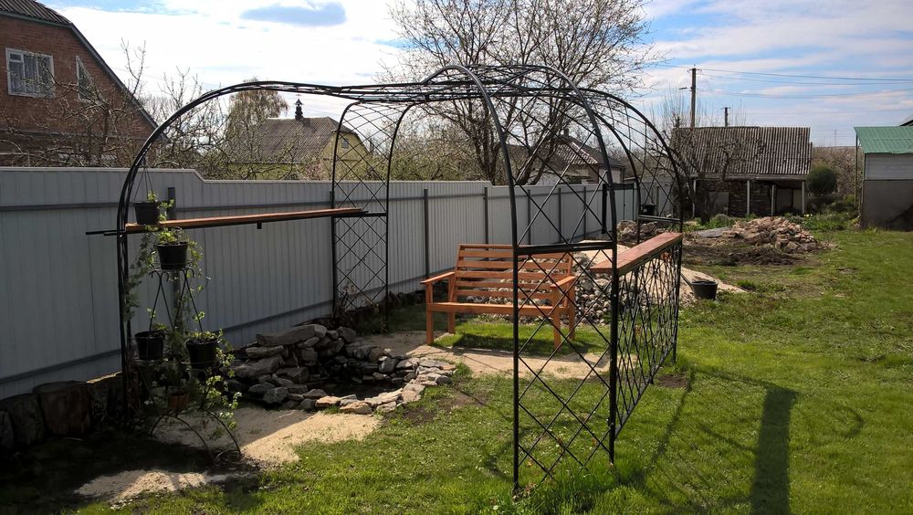 Альтанка беседка