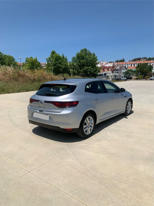 Renault Megane IV 1.5 Blue dCi