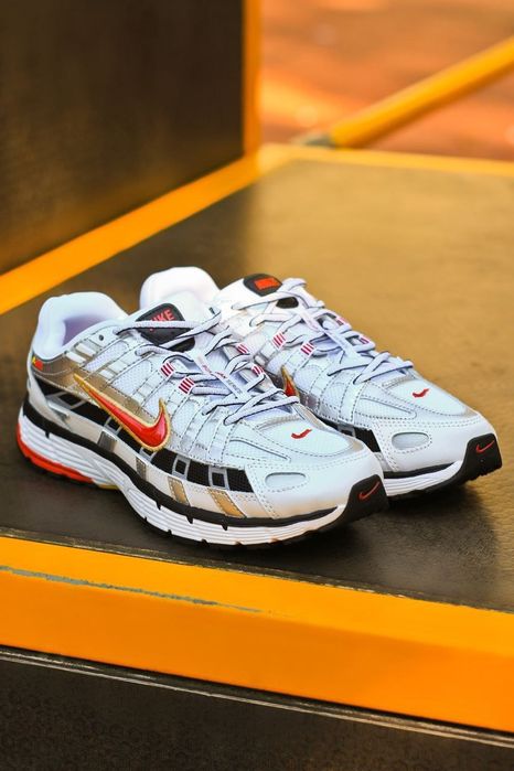 БЕЗ ПЕРЕДПЛАТИ‼️Кросівки Nike P-6000 / Найк П6000 / Унисекс, 36-46