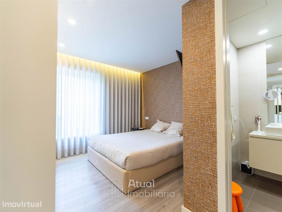 Apartamento T2 Venda em Caldas de Vizela (São Miguel e São João),Vizel