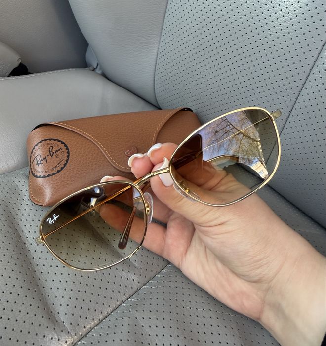 Сонцезахисні окуляри Ray-Ban 3749