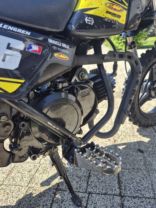 Yamaha 50 PW 2008