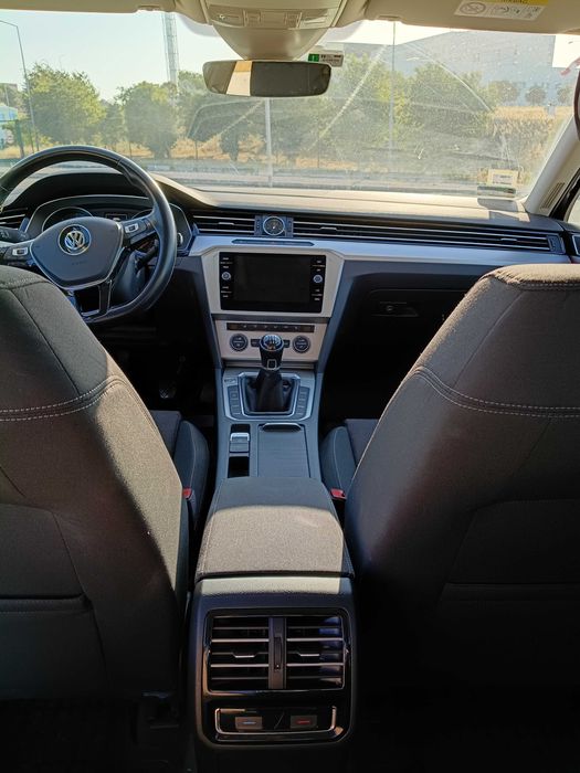 VW Passat 2.0 TDI Comfortline | Diesel
