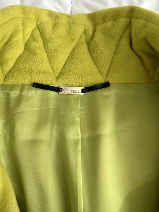 Жіноче пальто Versace, оригінал