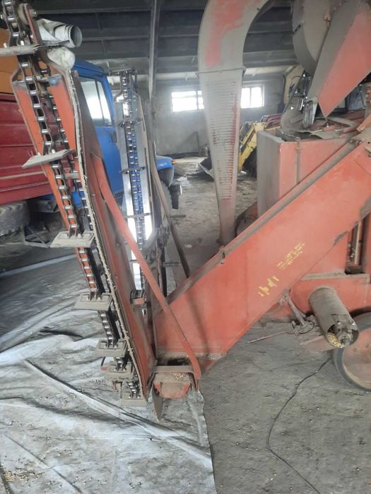 Віялка ОВС-25 Самохідна