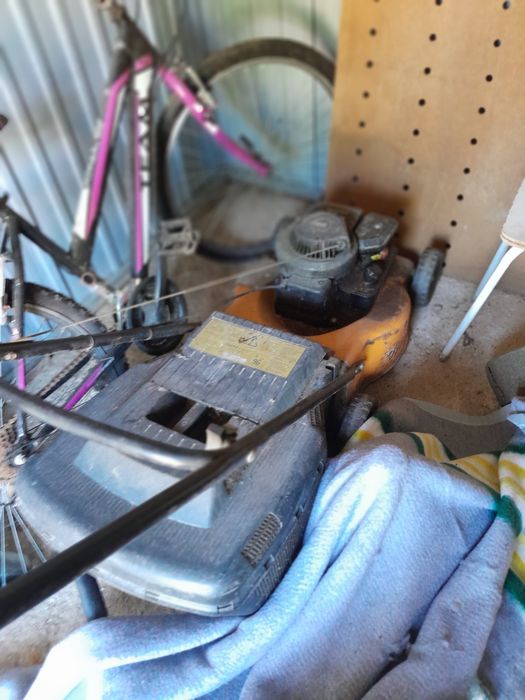 Corta relva a gasolina Briggs & Stratton